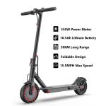 AOVOPRO TUYA 15.5MPH Electric Scooter 7.8Ah App Model