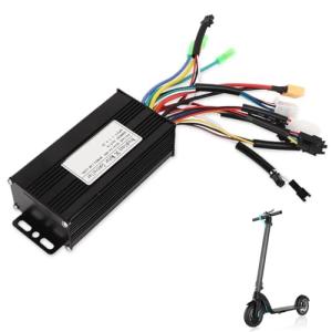 Aluminum Electric Bike Brushless Motor Controller