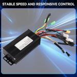 Aluminum Electric Bike Brushless Motor Controller