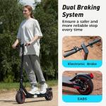 iScooter i9 Electric Scooter with APP and 30km Range