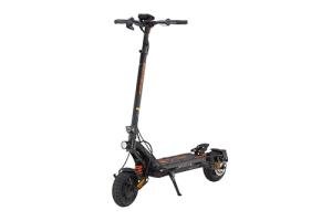 Kukirin G2 Master Electric Scooter for Adults, 52V 20.8Ah High Capacity Battery Up To 43 Miles Range, Dual High-Speed Front and Rear Motors & Hydraulic Suspension, 10-Inch All-Terrain Electric Scooter
