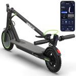 Powerful Electric Scooter, 19 MPH Max Speed