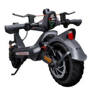 CUNFON RZ800 Electric Scooter: 31MPH, 50 Mile Range