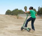 Razor RX200 Green Electric Off-Road Scooter
