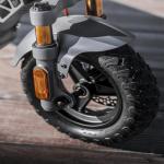 CUNFON RZ800 Electric Scooter: 31MPH, 50 Mile Range