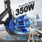 Fast Adult Electric Scooter with Smart APP Control