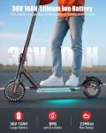 Powerful Lightweight Electric Scooter for Commuting