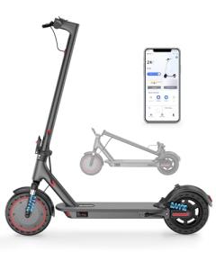 500W Electric Scooter, 22 Mph, 22 Mile Range