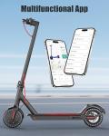 Powerful Lightweight Electric Scooter for Commuting