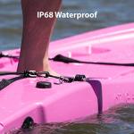 AirTag Adhesive Mount - Waterproof Stick-On Holder