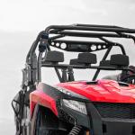 Adjustable Speaker Mount for Bicycles and Scooters