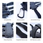 Adjustable Speaker Mount for Bicycles and Scooters