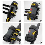 Adjustable Speaker Mount for Bicycles and Scooters