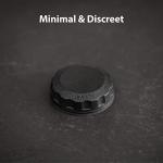 AirTag Adhesive Mount - Waterproof Stick-On Holder