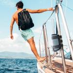 Adjustable Speaker Mount for Bicycles and Scooters