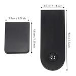 Qiilu M365 Electric Scooter Display Panel Cover