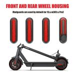 Yungeln Reflective Cover for M365 Scooter Wheels