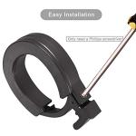 TOMALL Folding Guard Ring for Ninebot MAX G30