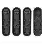 Yungeln Reflective Cover for M365 Scooter Wheels