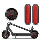 Yungeln Reflective Cover for M365 Scooter Wheels