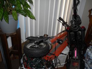 Emove Cruiser Electric Scooter for Adults