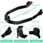 Z-FIRST Rear Fender Mudguards for Xiaomi M365