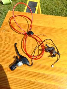 MACWheel MX1 Electric Scooter Battery Charger