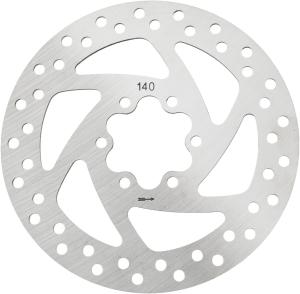 140mm Disc Brake Rotor for Electric Scooters