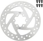 140mm Disc Brake Rotor for Electric Scooters