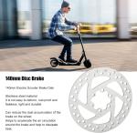 140mm Disc Brake Rotor for Electric Scooters