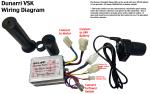 Razor E300 & E200 Speed Throttle and Controller Kit