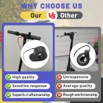 Universal Electric Scooter Thumb Throttle for Gotrax GXL