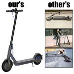 Kickstand for M365/Pro/Pro 2/1S/3 Electric Scooters