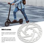 140mm Disc Brake Rotor for Electric Scooters