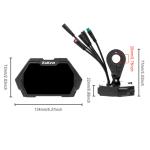 48V Digital Display for KUGOO Kukirin G2 Max