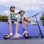 Isinwheel S2 Electric Scooter for Kids 6-12