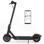 Foldable Electric Scooter, 18-28 Mile Range, Dual Suspension