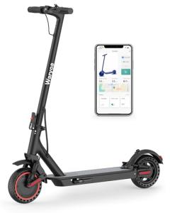 Powerful 500W Electric Scooter with 31-Mile Range