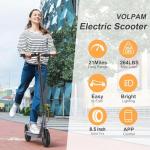 VOLPAM Folding Electric Scooter for Adults