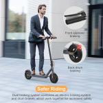 VOLPAM Folding Electric Scooter for Adults