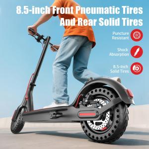 ASKGO 500W Adult Electric Scooter with Long Range