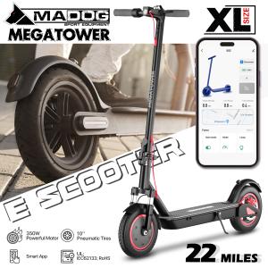 Folding Electric Scooter for Adults - 35km Range
