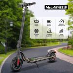 2025 Long Range Adult Folding Electric Scooter