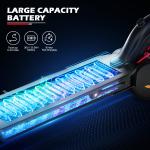 Folding Electric Scooter for Adults - 35km Range