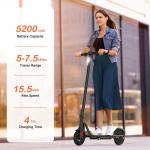 2025 Long Range Adult Folding Electric Scooter