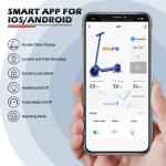 Folding Electric Scooter for Adults - 35km Range