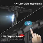 2025 Long Range Adult Folding Electric Scooter