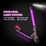 Hiboy S2 Lite Pink Folding Electric Scooter