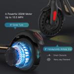 2025 Long Range Adult Folding Electric Scooter