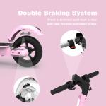 Hiboy S2 Lite Pink Folding Electric Scooter